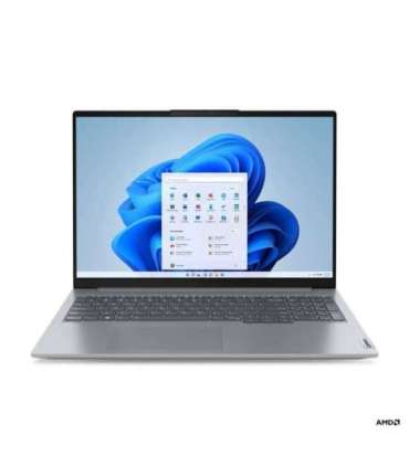 Lenovo ThinkBook 16 G6 ABP AMD Ryzen™ 7 7730U Laptop 40.6 cm (16") WUXGA 16 GB DDR4-SDRAM 512 GB SSD Wi-Fi 6
