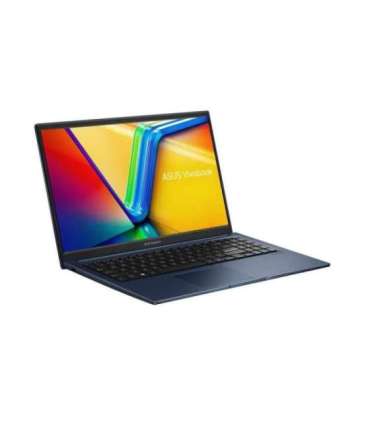 ASUS Vivobook 15 X1504VA-BQ3093 Intel Core 5 120U Laptop 39.6 cm (15.6") Full HD 16 GB DDR4-SDRAM 512 GB SSD Wi-Fi 6