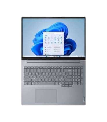 Lenovo ThinkBook 16 G8 IRL Intel Core 7 240H Laptop 40.6 cm (16") WUXGA 16 GB DDR5-SDRAM 512 GB SSD Wi-Fi 6E (802.11ax)