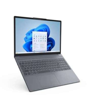 Lenovo IdeaPad Slim 3 15ARP10 AMD Ryzen™ 5 7535HS Laptop 38.9 cm (15.3") WUXGA 16 GB DDR5-SDRAM 512 GB SSD Wi-Fi 6