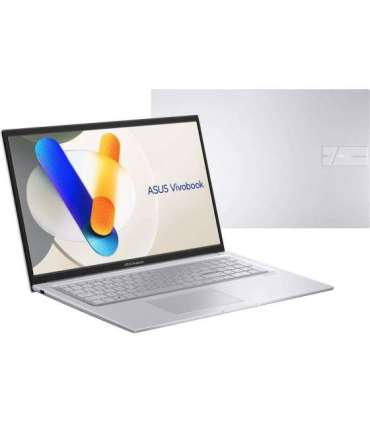 ASUS Vivobook 17 X1704VA-AU820 Core 5 120U 17.3"FHD IPS-level Panel 60Hz 250nits AG 16GB DDR4 SSD512 Intel Graphics