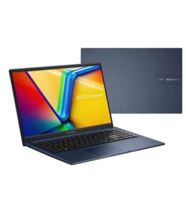 ASUS Vivobook 15 X1504VA-BQ2947 Intel Core 5 120U Laptop 39.6 cm (15.6") Full HD 16 GB DDR4-SDRAM 512 GB SSD Wi-Fi 6