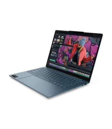Lenovo Yoga Slim 7 14AKP10 Copilot+ PC AMD Ryzen AI 5 340 Laptop 35.6 cm (14") WUXGA 16 GB LPDDR5x-SDRAM 512 GB SSD