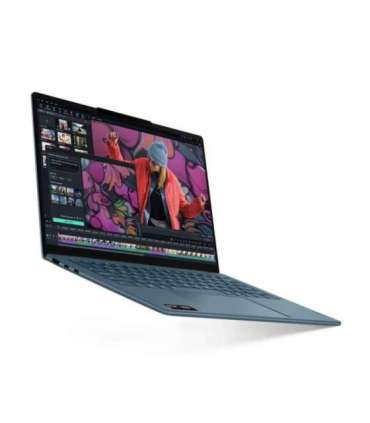 Lenovo Yoga Slim 7 14AKP10 Copilot+ PC AMD Ryzen AI 5 340 Laptop 35.6 cm (14") WUXGA 16 GB LPDDR5x-SDRAM 512 GB SSD