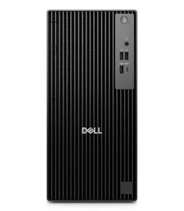 DELL Pro QCT1250 Intel® Core™ i7 i7-14700 16 GB DDR5-SDRAM 512 GB SSD Windows 11 Pro Tower PC Black