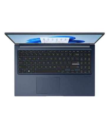 ASUS Vivibook F1504ZA-WH52 laptop i5-1235U 15.6" FHD AG 8GB SSD256 BT Windows 11 Quiet Blue (REPACK) 2Y