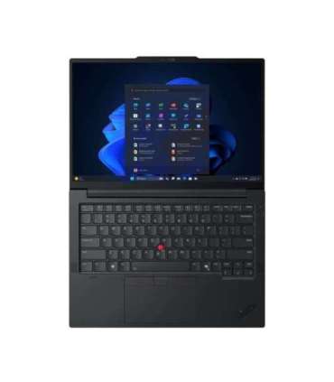 Lenovo ThinkPad E14 Gen 7 (Intel) Intel Core Ultra 7 255H Laptop 35.6 cm (14") WUXGA 16 GB DDR5-SDRAM 512 GB SSD Wi-Fi