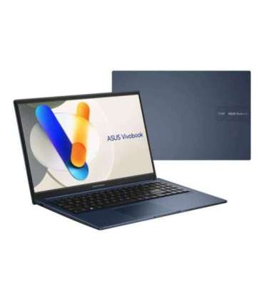 ASUS Vivobook 15 X1504VA-BQ2626 Intel® Core™ i3 i3-1315U Laptop 39.6 cm (15.6") Full HD 16 GB DDR4-SDRAM 512 GB SSD