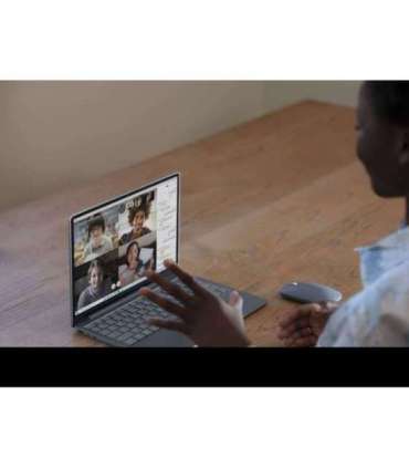 Microsoft Surface Laptop Go Intel® Core™ i5 i5-1035G1 31.6 cm (12.4") Touchscreen 8 GB LPDDR4x-SDRAM 256 GB SSD Wi-Fi