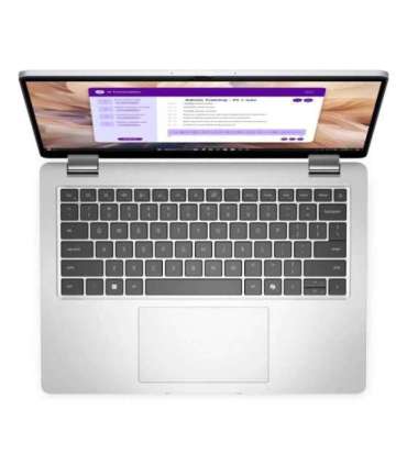 DELL Pro 14 Plus PB14250 Intel Core Ultra 5 235U Laptop 35.6 cm (14") 32 GB DDR5-SDRAM 512 GB SSD Wi-Fi 6E (802.11ax) 4G