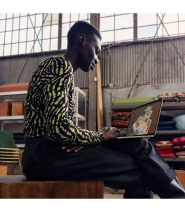 Apple MacBook Air Apple M M2 Laptop 34,5 cm (13.6") 16 GB 256 GB SSD Wi-Fi 6 (802.11ax) macOS Sonoma Starlight