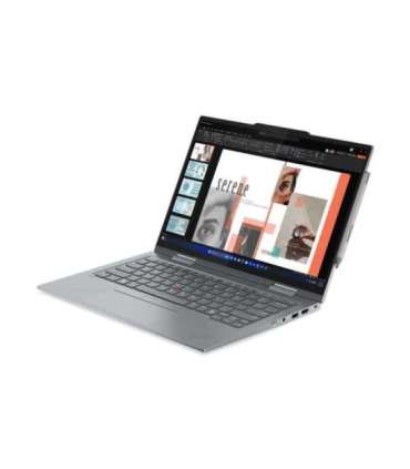Lenovo ThinkPad X1 2-in-1 Gen 9 Intel Core Ultra 7 155U Hybrid (2-in-1) 35.6 cm (14") Touchscreen WUXGA 16 GB
