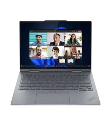 Lenovo ThinkPad X1 2-in-1 Gen 9 Intel Core Ultra 7 155U Hybrid (2-in-1) 35.6 cm (14") Touchscreen WUXGA 16 GB