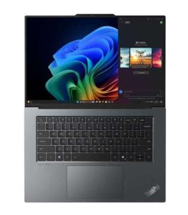 Lenovo ThinkPad X9-15 Gen 1 Copilot+ PC Intel Core Ultra 7 258V Laptop 38.9 cm (15.3") Touchscreen 2.8K 32 GB