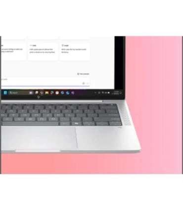 HP EliteBook X G1i 14 inch Notebook Next Gen AI PC Copilot+ PC Intel Core Ultra 7 258V Laptop 35,6 cm (14") 2.5K 32 GB