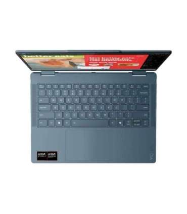 Lenovo Yoga 7 2-in-1 14AKP10 Copilot+ PC AMD Ryzen AI 5 340 Hybrid (2-in-1) 35.6 cm (14") Touchscreen WUXGA 16 GB