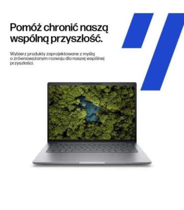 HP ZBook 8 G1ak Copilot+ PC AMD Ryzen AI 7 PRO 350 Mobile workstation 35.6 cm (14") WQXGA 32 GB DDR5-SDRAM 1 TB SSD