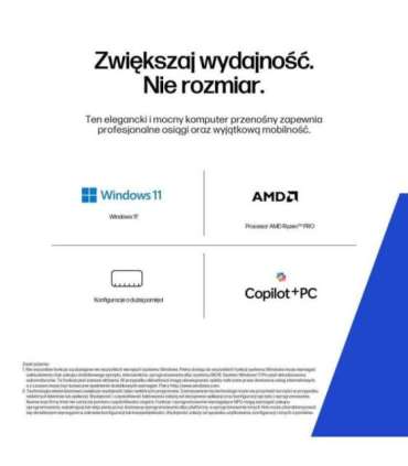 HP ZBook 8 G1ak Copilot+ PC AMD Ryzen AI 7 PRO 350 Mobile workstation 35.6 cm (14") WUXGA 16 GB DDR5-SDRAM 1 TB SSD