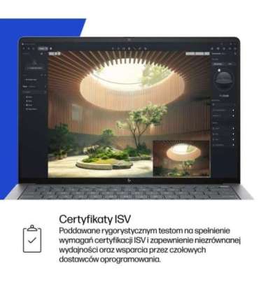 HP ZBook Ultra G1a Copilot+ PC AMD Ryzen AI Max PRO 390 Mobile Workstation 35.6 cm (14") WUXGA 64 GB LPDDR5x-SDRAM 1 TB