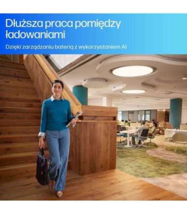 HP EliteBook X Flip G1i 14 inch Notebook Next Gen AI PC Copilot+ PC Hybrid (2in1) Touchscreen 512GB SSD Windows 11 Pro