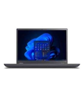 Lenovo ThinkPad P16v Gen 1 (AMD) AMD Ryzen™ 7 PRO 7840HS Laptop 40.6 cm (16") WUXGA 16 GB DDR5-SDRAM 512 GB SSD Wi-Fi