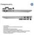 HP EliteBook 6 G1i Ultra 7 265U 16.0"WUXGA IPS 300nits AG 24GB DDR5 5600 SSD512 Arc Cam 5Mpx 56Wh W11Pro Pike silver