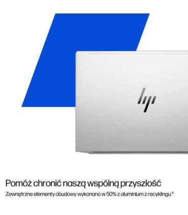 HP EliteBook 6 G1i Ultra 7 265U 16.0"WUXGA IPS 300nits AG 24GB DDR5 5600 SSD512 Arc Cam 5Mpx 56Wh W11Pro Pike silver