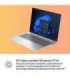 HP EliteBook 6 G1i Ultra 7 265U 16.0"WUXGA IPS 300nits AG 24GB DDR5 5600 SSD512 Arc Cam 5Mpx 56Wh W11Pro Pike silver