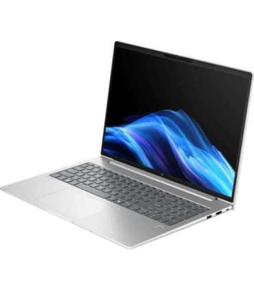HP EliteBook 6 G1i Ultra 7 265U 16.0"WUXGA IPS 300nits AG 24GB DDR5 5600 SSD512 Arc Cam 5Mpx 56Wh W11Pro Pike silver