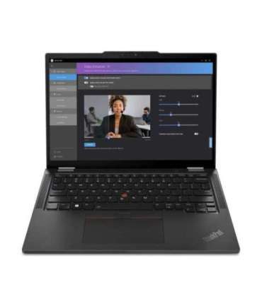 Lenovo ThinkPad X13 2-in-1 Gen 5 Intel Core Ultra 5 125U Hybrid (2-in-1) 33.8 cm (13.3") Touchscreen WUXGA 16 GB