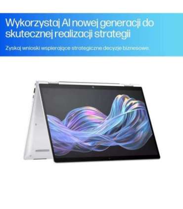 HP EliteBook X Flip G1i 14 inch Notebook Next Gen AI PC Copilot+ PC Intel Core Ultra 5 228V Hybrid (2in1) 35.6 cm (14")
