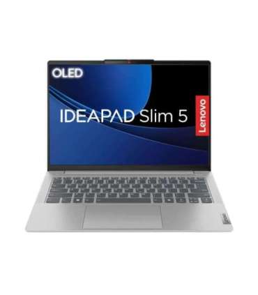 Lenovo IdeaPad Slim 5 14Q8X9 Copilot+ PC Qualcomm Snapdragon X1P-42-100 Laptop 35.6 cm (14") WUXGA 32 GB LPDDR5x-SDRAM 1