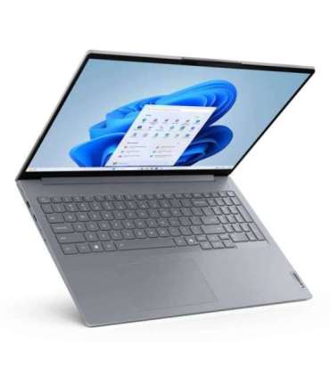 Lenovo ThinkBook 16 G8 IRL Intel Core 5 210H Laptop 40.6 cm (16") WUXGA 16 GB DDR5-SDRAM 512 GB SSD Wi-Fi 6E (802.11ax)