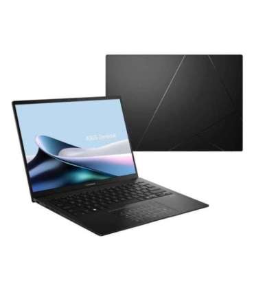 ASUS Zenbook 14 OLED UM3406KA-QD018W AMD Ryzen AI 5 340 Laptop 35.6 cm (14") WUXGA 16 GB LPDDR5x-SDRAM 512 GB SSD Wi-Fi