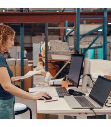 HP ProBook 450 G10 Intel® Core™ i5 i5-1334U Laptop 39.6 cm (15.6") Full HD 16 GB DDR4-SDRAM 512 GB SSD Wi-Fi 6E