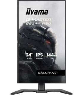 iiyama G-MASTER GB2441HSU-B1 computer monitor 60.5 cm (23.8") 1920 x 1080 pixels Full HD LED Black