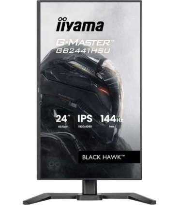iiyama G-MASTER GB2441HSU-B1 computer monitor 60.5 cm (23.8") 1920 x 1080 pixels Full HD LED Black