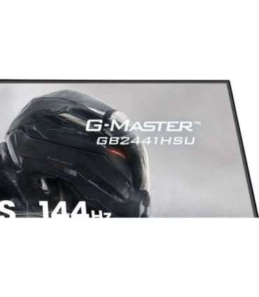 iiyama G-MASTER GB2441HSU-B1 computer monitor 60.5 cm (23.8") 1920 x 1080 pixels Full HD LED Black