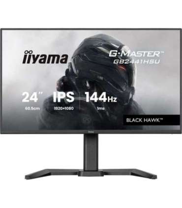 iiyama G-MASTER GB2441HSU-B1 computer monitor 60.5 cm (23.8") 1920 x 1080 pixels Full HD LED Black