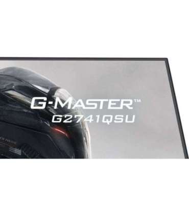 iiyama G-MASTER G2741QSU-B1 computer monitor 68.6 cm (27") 2560 x 1440 pixels Black