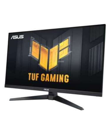 ASUS TUF Gaming VG328QA1A computer monitor 80 cm (31.5") 1920 x 1080 pixels Full HD LED Black