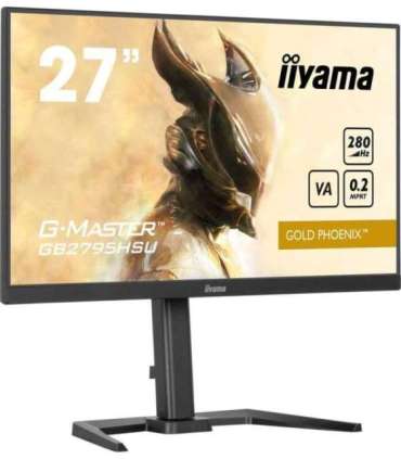iiyama GB2795HSU-B1 computer monitor 68.6 cm (27") 1920 x 1080 pixels Full HD LED Black