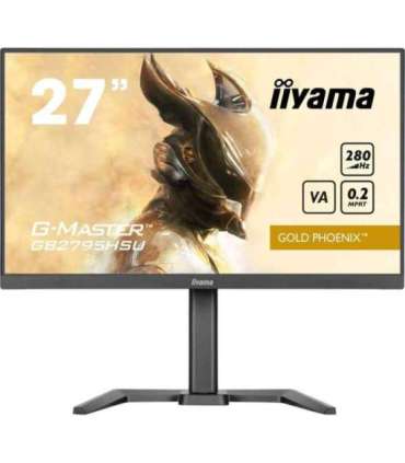 iiyama GB2795HSU-B1 computer monitor 68.6 cm (27") 1920 x 1080 pixels Full HD LED Black
