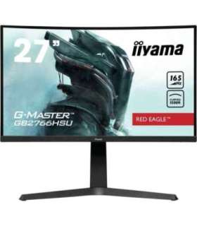 iiyama G-MASTER GB2766HSU-B1 LED display 68.6 cm (27") 1920 x 1080 pixels Full HD Black
