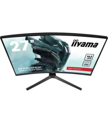 iiyama G-MASTER GB2766HSU-B1 LED display 68.6 cm (27") 1920 x 1080 pixels Full HD Black