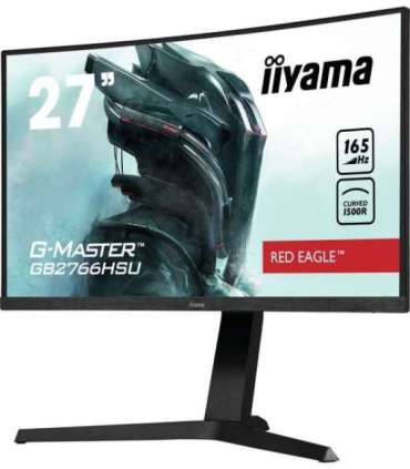 iiyama G-MASTER GB2766HSU-B1 LED display 68.6 cm (27") 1920 x 1080 pixels Full HD Black