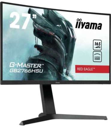 iiyama G-MASTER GB2766HSU-B1 LED display 68.6 cm (27") 1920 x 1080 pixels Full HD Black