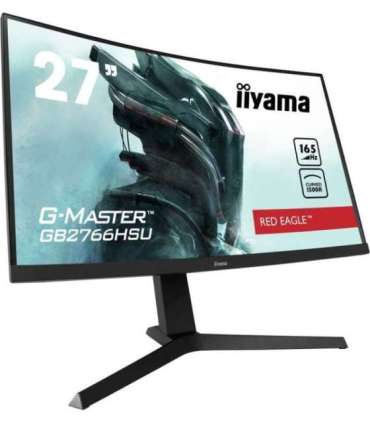 iiyama G-MASTER GB2766HSU-B1 LED display 68.6 cm (27") 1920 x 1080 pixels Full HD Black