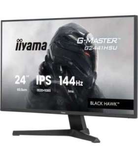 iiyama G2441HSU-B1 computer monitor 60.5 cm (23.8") 1920 x 1080 pixels