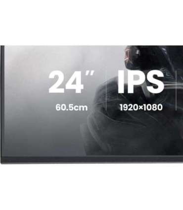 iiyama G2441HSU-B1 computer monitor 60.5 cm (23.8") 1920 x 1080 pixels